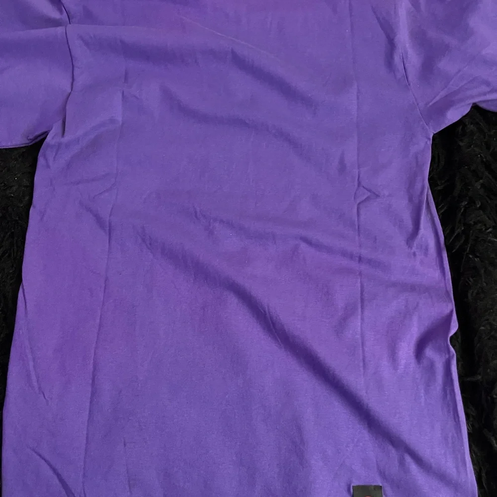 Purple Graphic T-Shirt - Picture 3 of 3